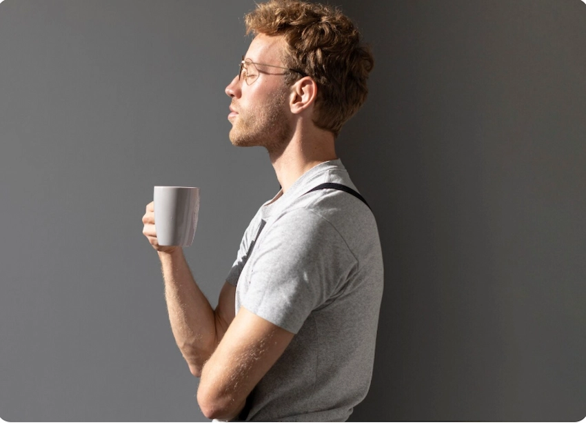 5 ways to get rid of coffee stains on teeth