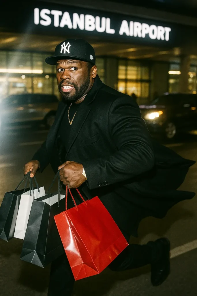 50 cent istanbul Π°ΡΡΠΎΠΏΠΎΡΡ