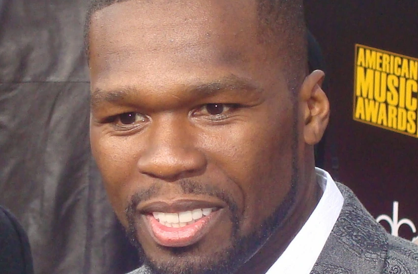 50 Cent teeth after