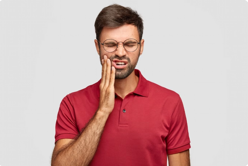 dental decay and tooth cavities