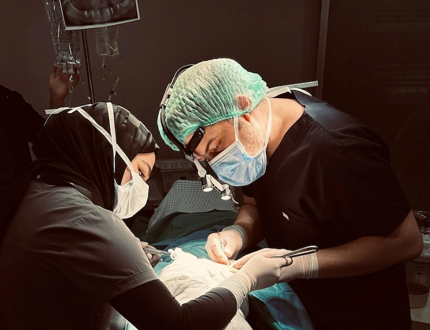 operazione di innesto gengivale lema klinik