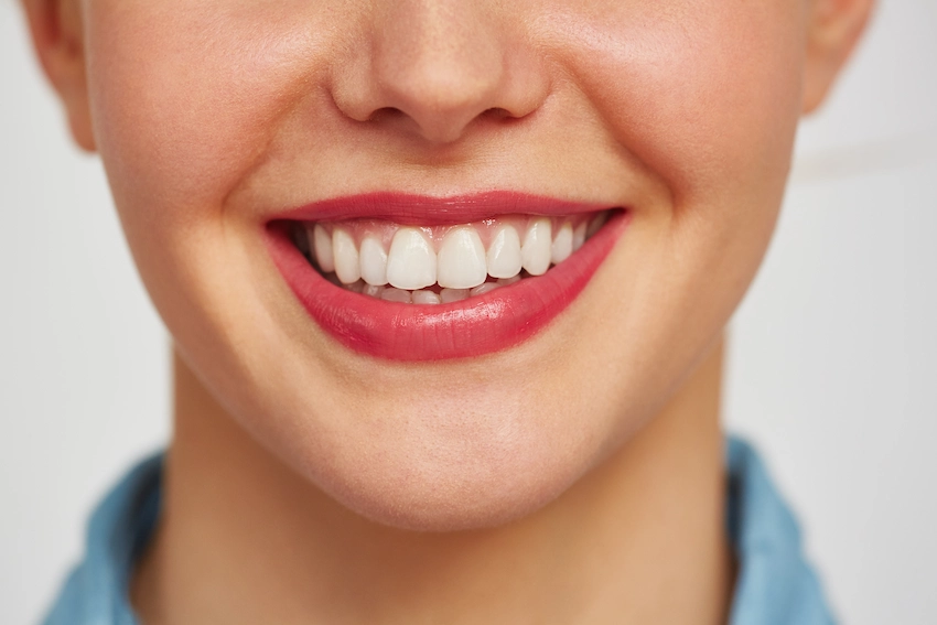 the impact of 100% digital smile design