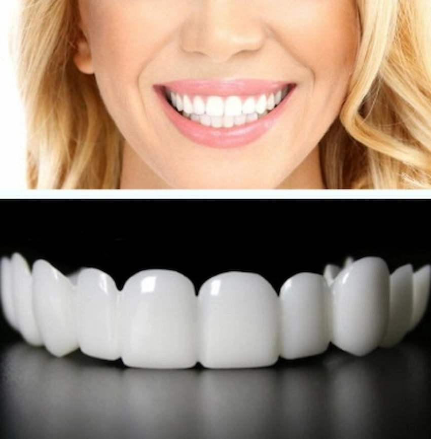 fake teeth