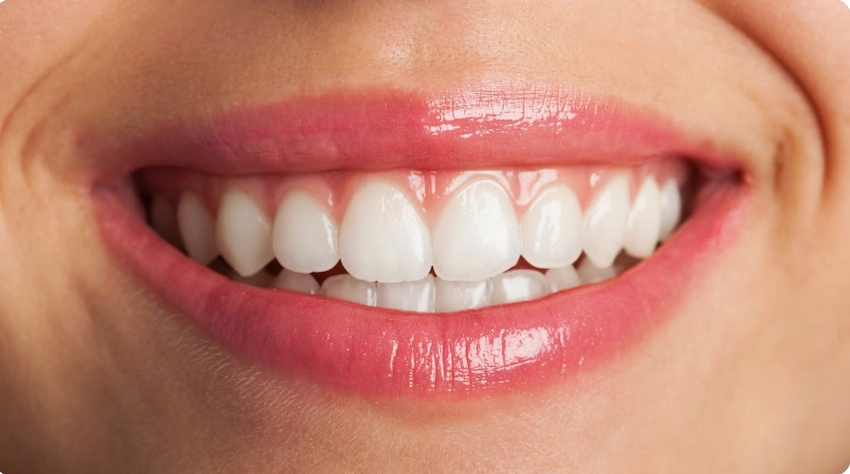 teeth whitening