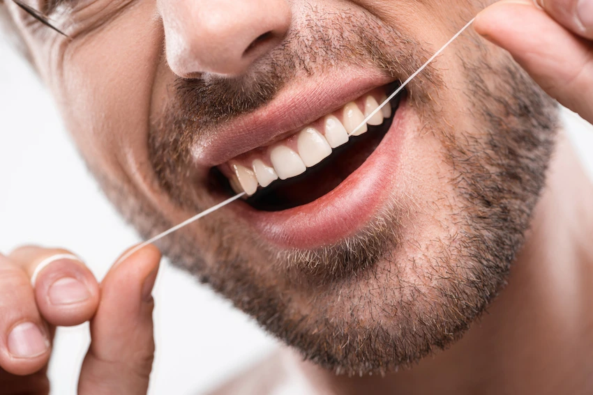 the best water flossers for dental health