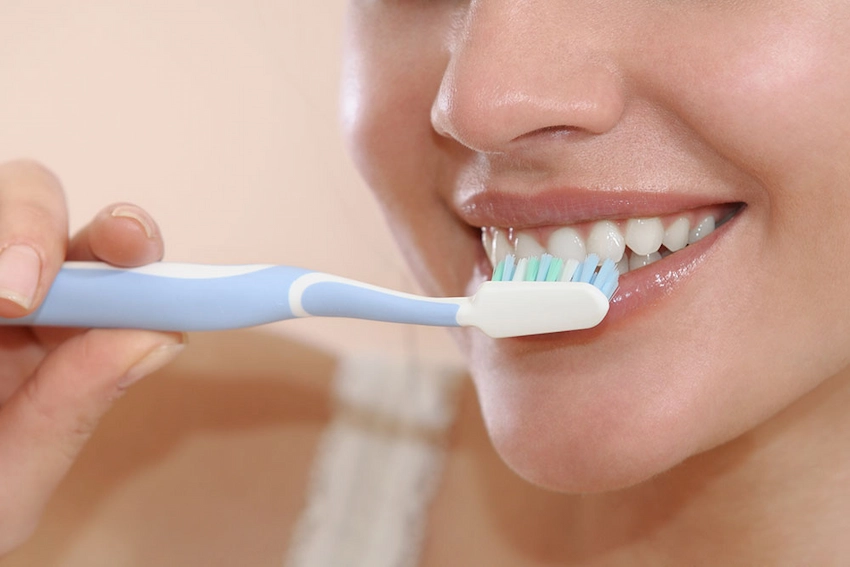 the effect of night teeth cleaning