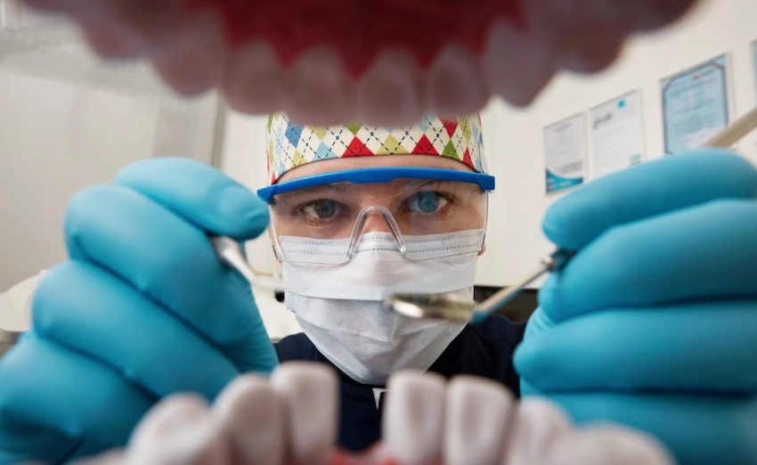 dental bridges treatment works
