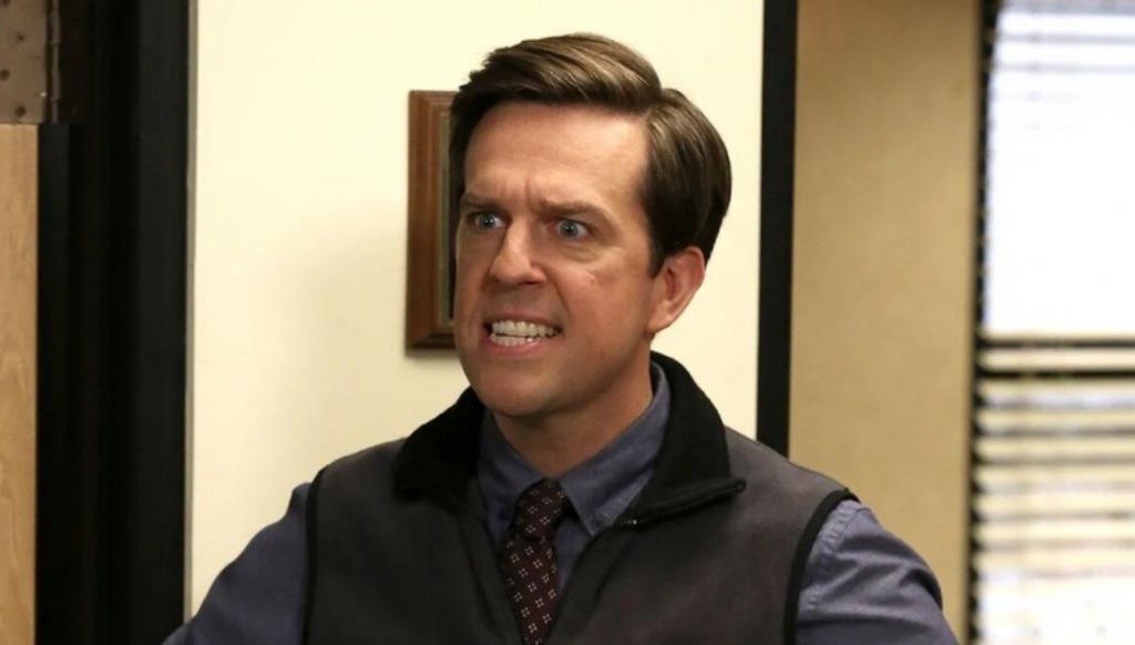 ed helms teeth in 2006