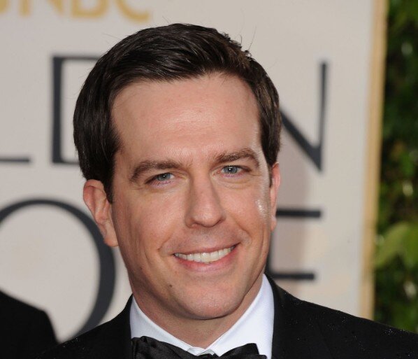 ed helms teeth in 2010