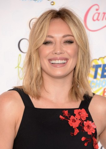 hilary duff dişleri 2014