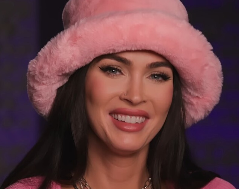 أسنان ميغان فوكس في عام 2025