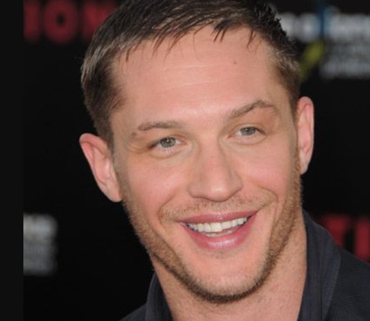 tom hardy en 2010