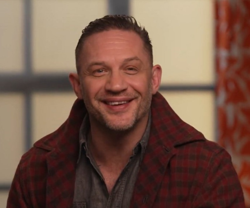 tom hardy en 2025