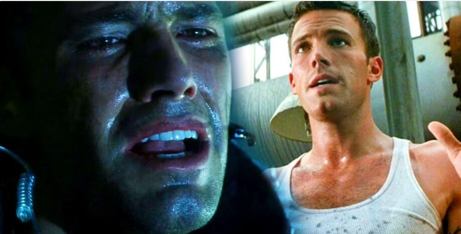 ben affleck teeth in 1998