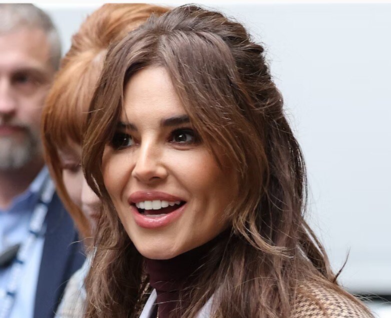 Cheryl Coles ZĂ€hne 2025