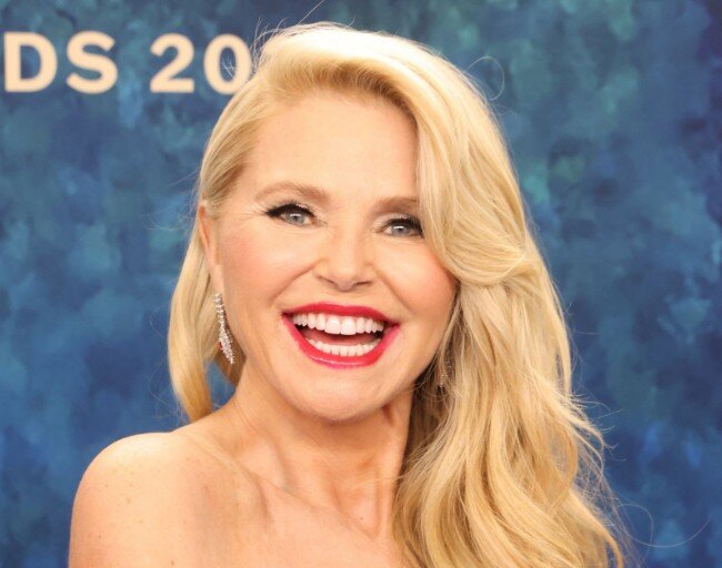 christie brinkley teeth in 2024