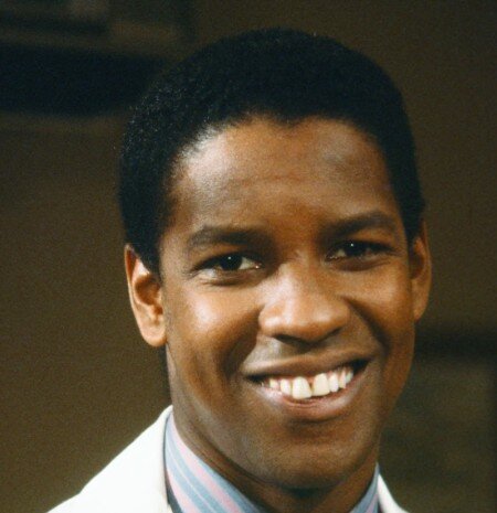 denzel washington teeth in 1984