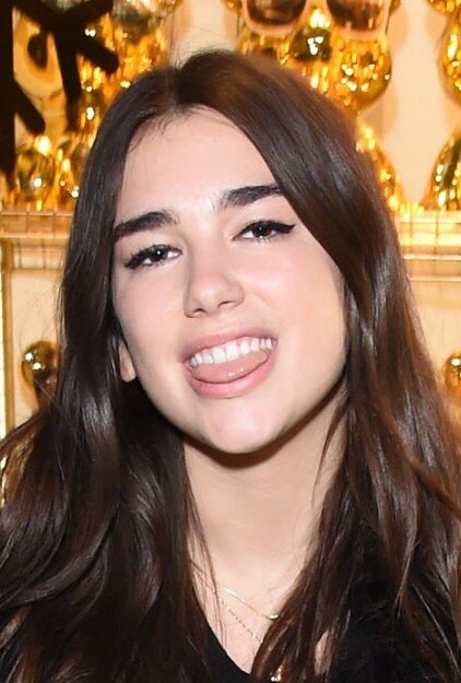 dua lipa teeth in 2015