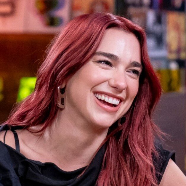 dua lipa teeth in 2023