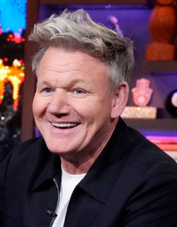 gordon ramsay teeth in 2025