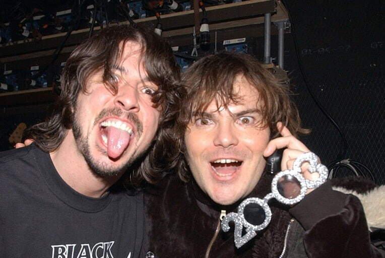 jack black teeth in 2003