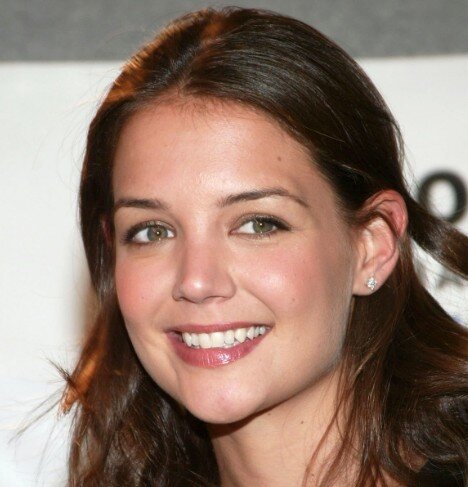 katie holmes teeth in 2003