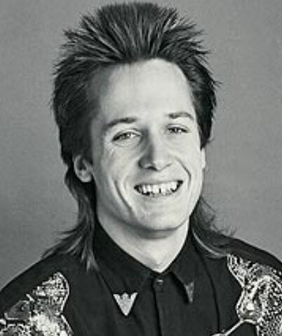 keith urban teeth in 1990
