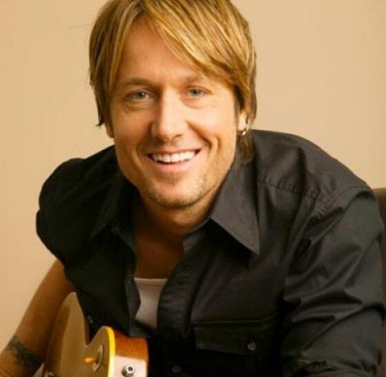 keith urban teeth in 2012