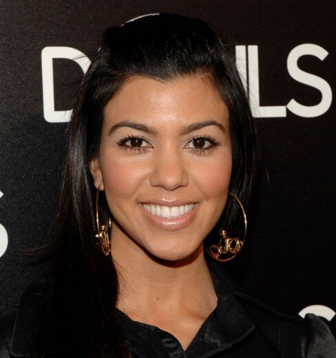 kourtney kardashian teeth in 2008
