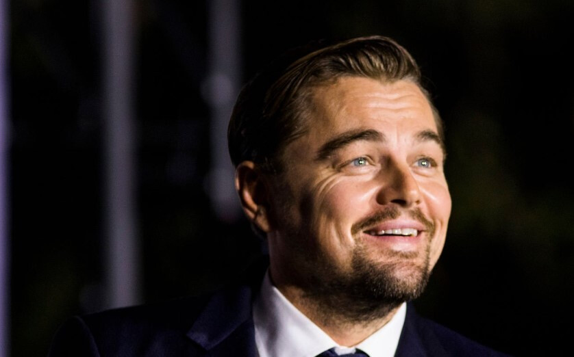 leonardo dicaprio teeth in 2025
