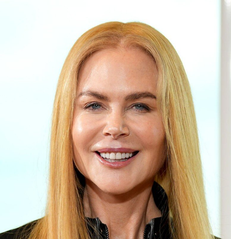 nicole kidman teeth in 2025