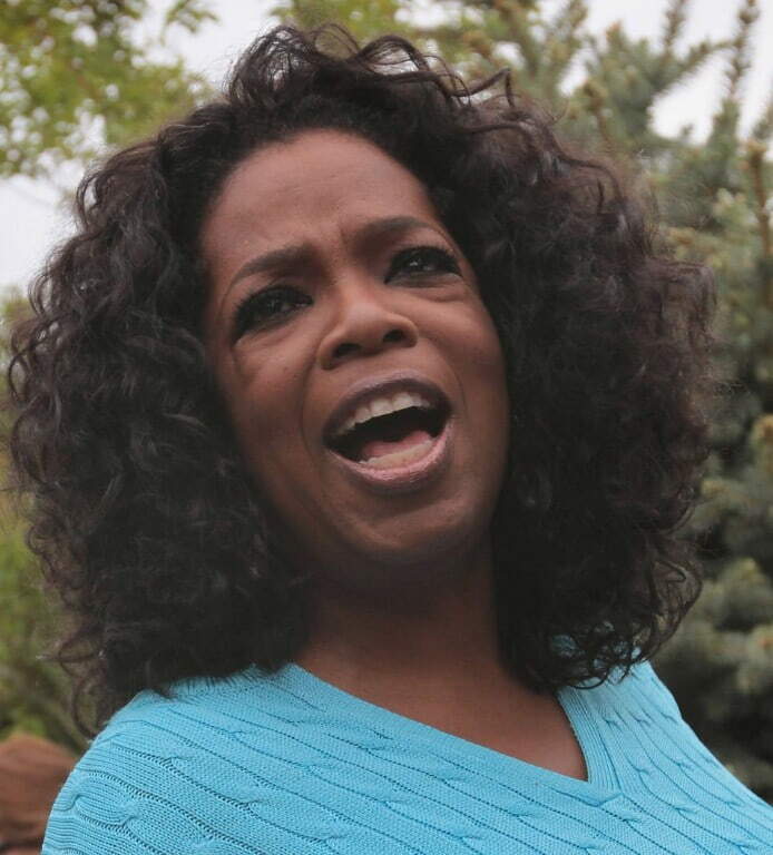 oprah winfrey teeth in 1983
