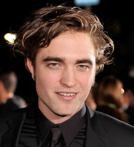 robert pattinson teeth in 2008