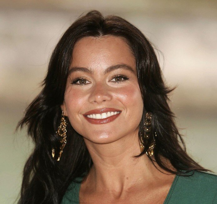 sofia vergara teeth in 2005