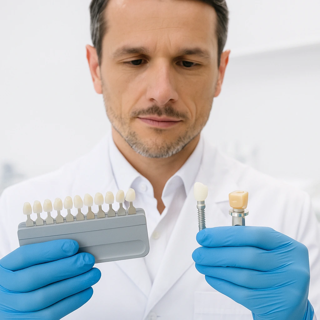 what are the best dental material brands