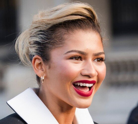 les dents de Zendaya en 2025
