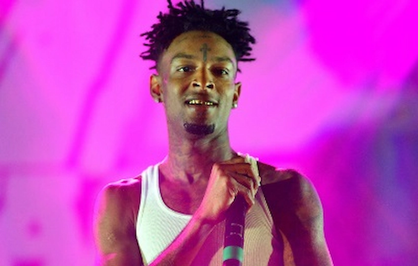 21 savage 2017