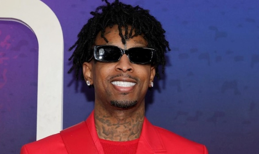 21 savage 2025