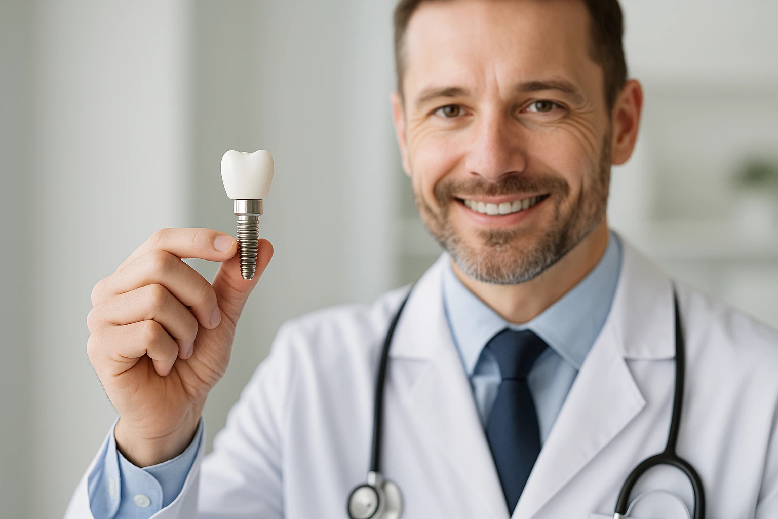 Are Dental Implants Safe