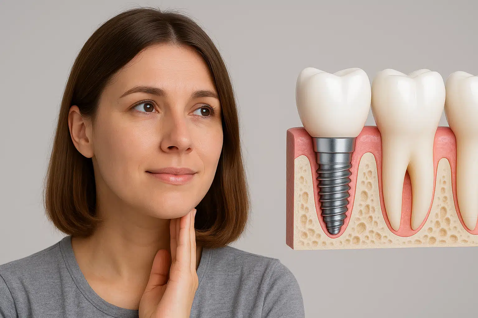 Do Dental Implants Hurt