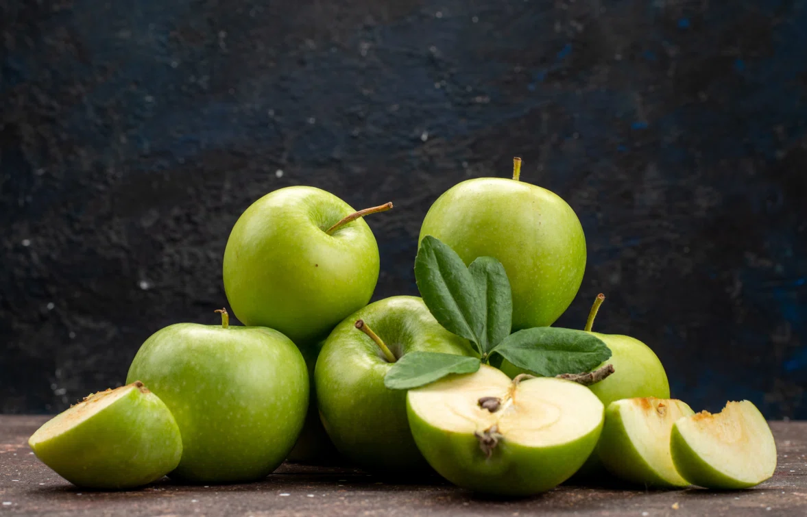How Acidic Are Green Apples