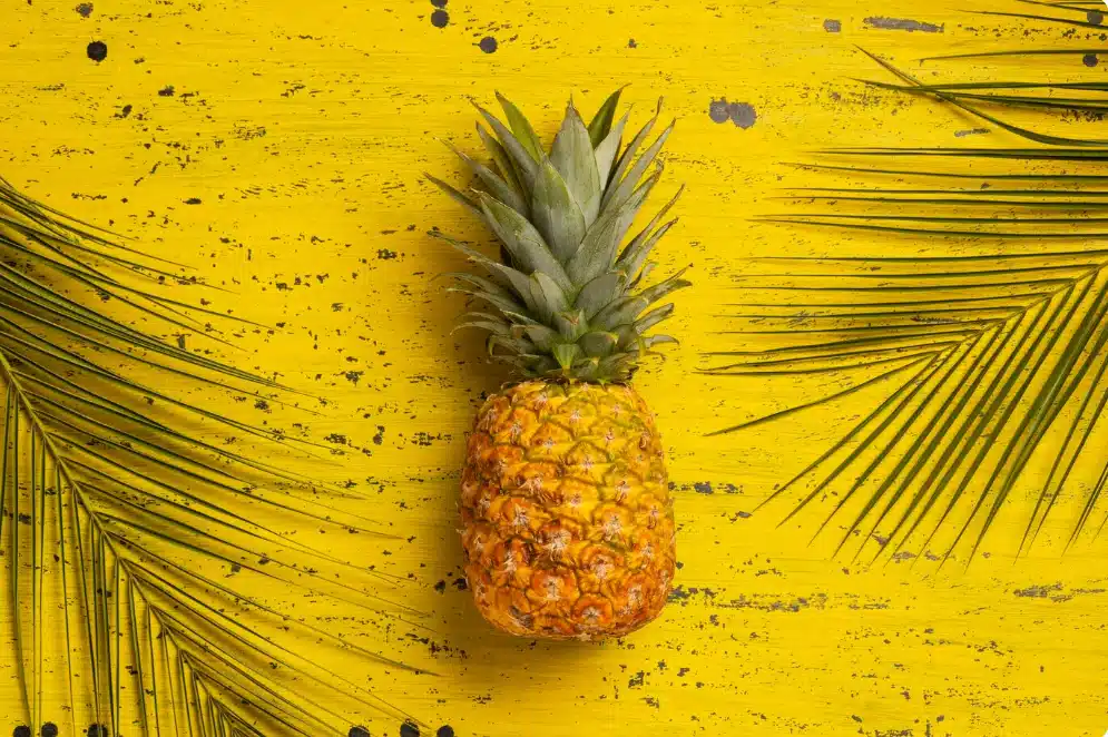 How Acidic Are Pineapple