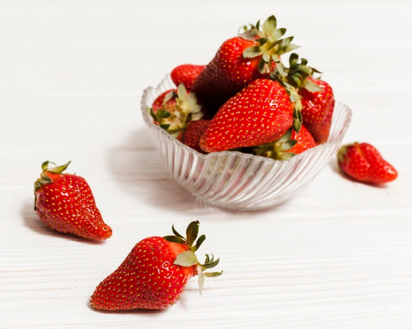 How Acidic Are Strawberries for Teeth