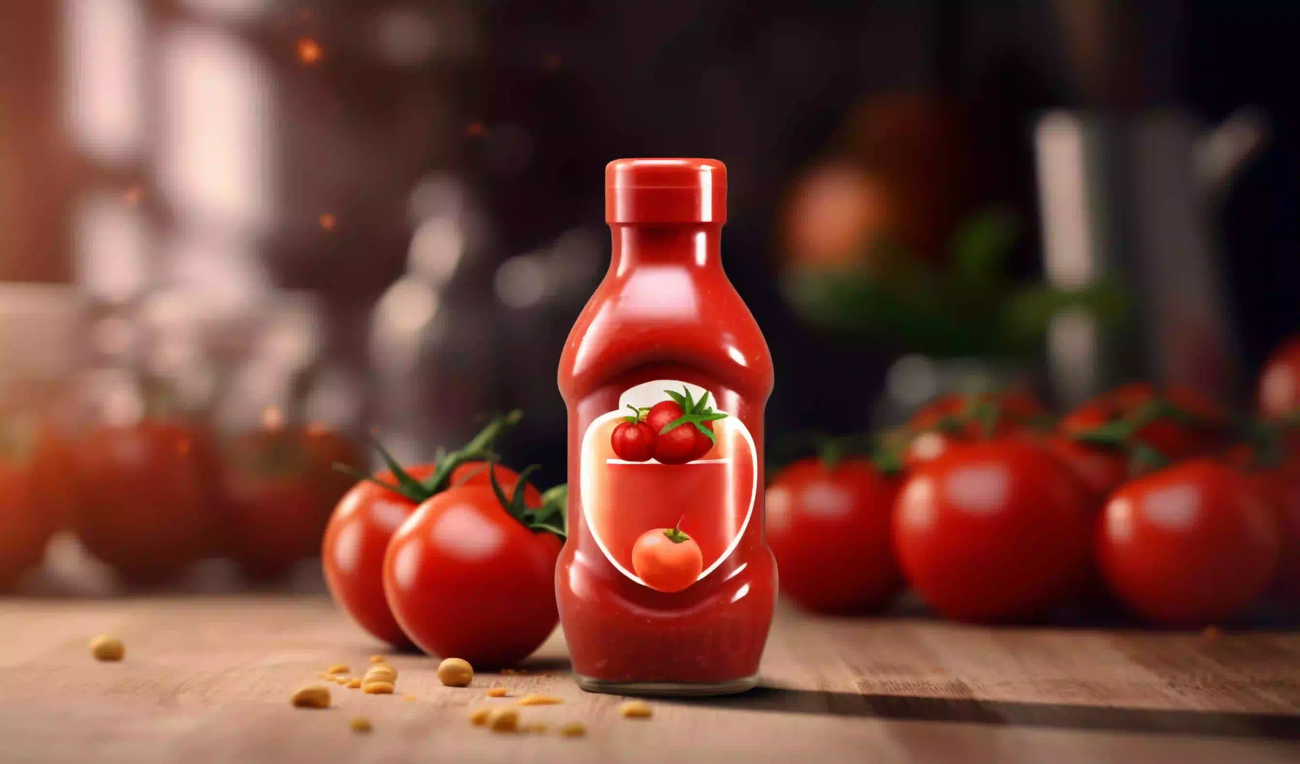 How Acidic Is Ketchup for Teeth