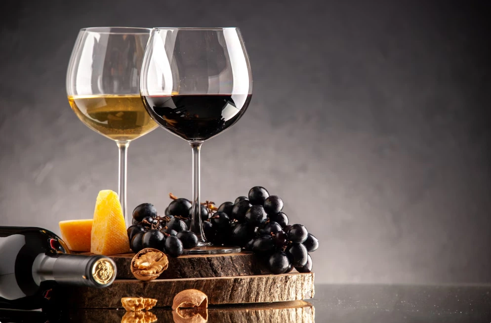 How Acidic Is Wine for Teeth