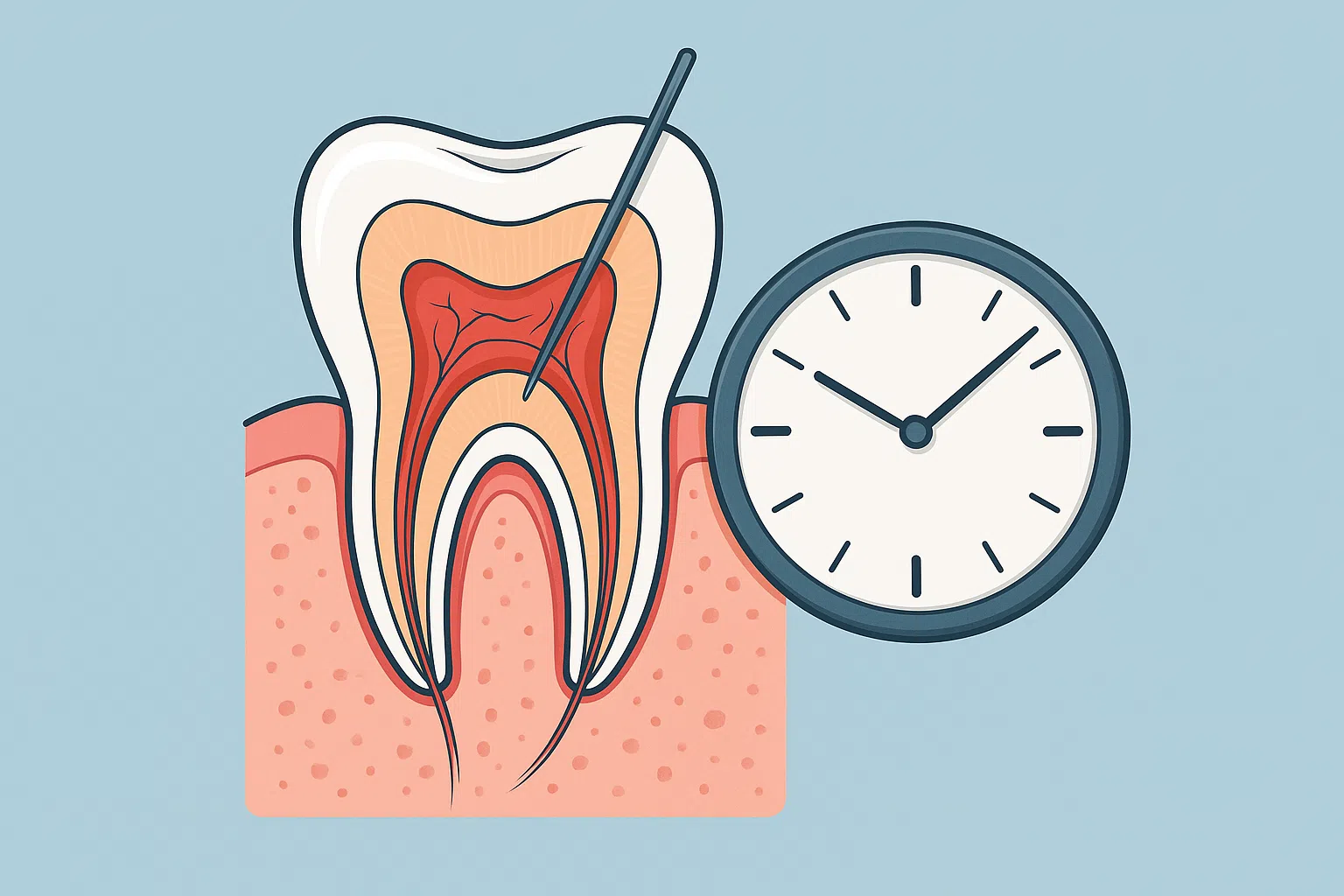 How Long Does a Root Canal Take