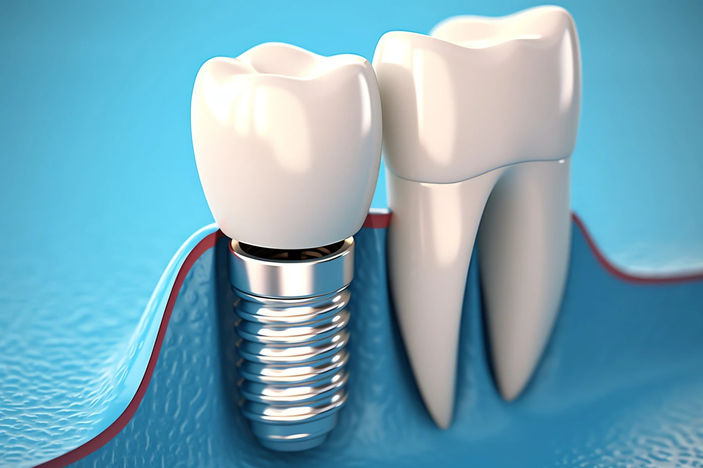 How to Get Help with Dental Implants
