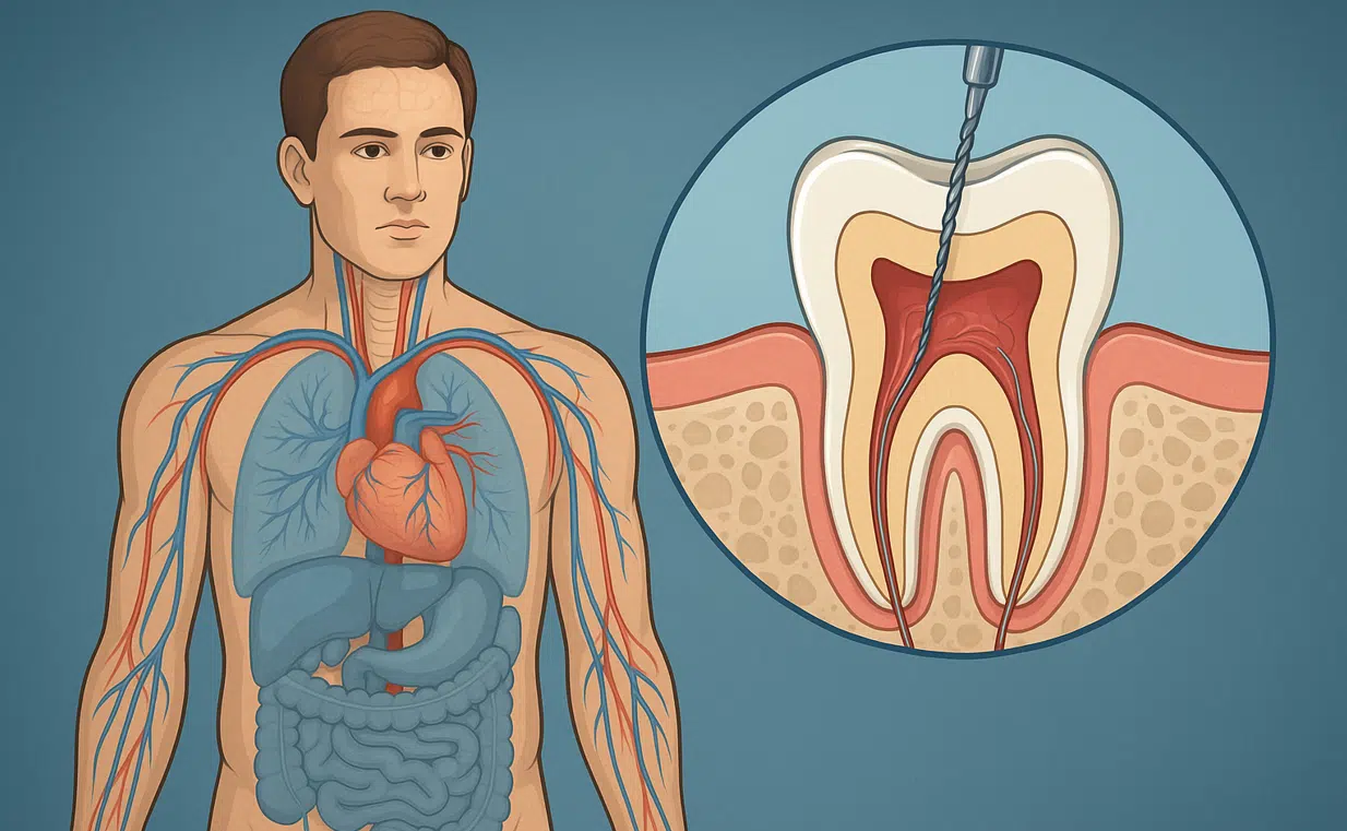 Is Root Canal Can Rise Body Temperature
