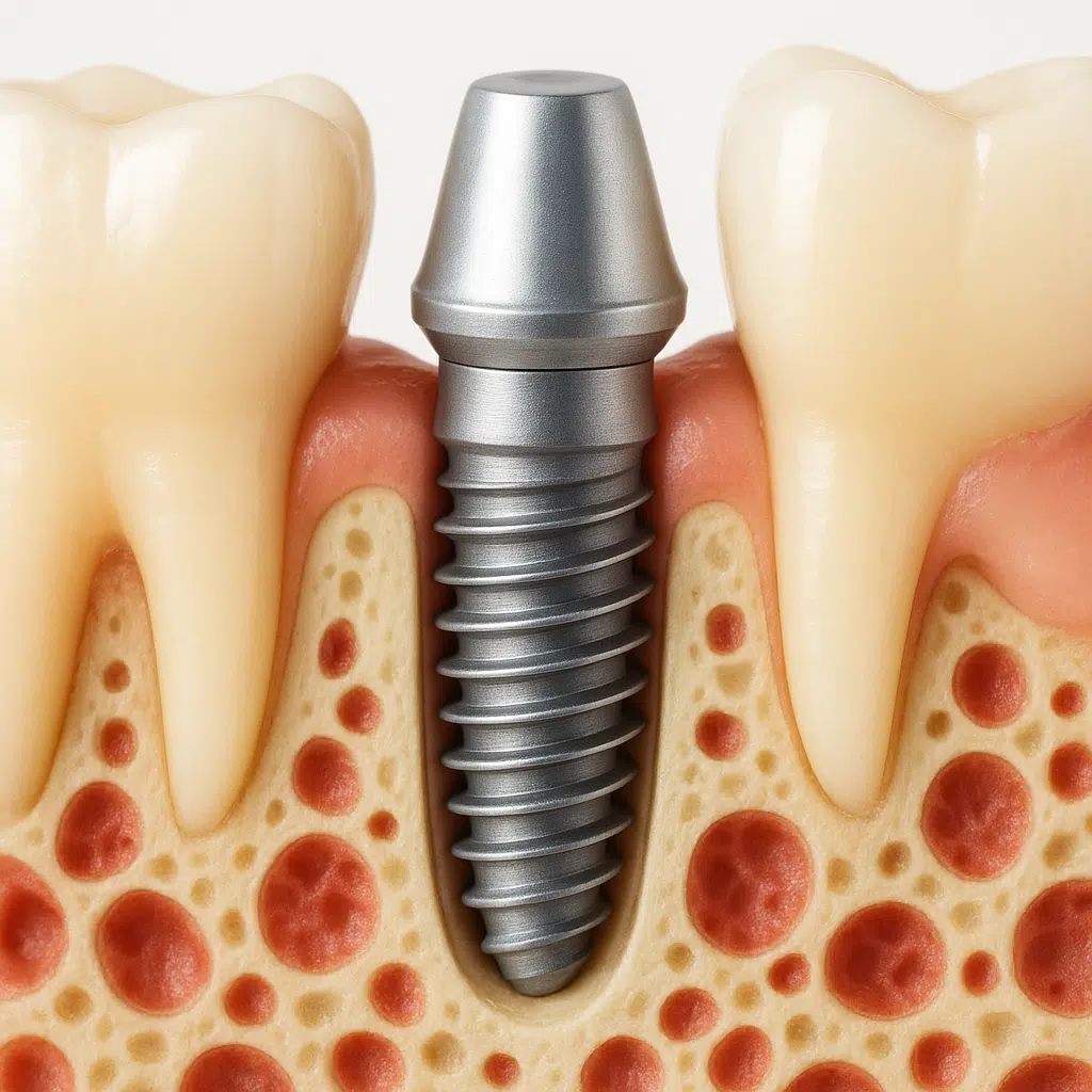 are osstem dental implants dental products strong safe