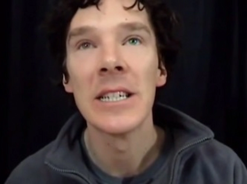 benedict cumberbatch 2010